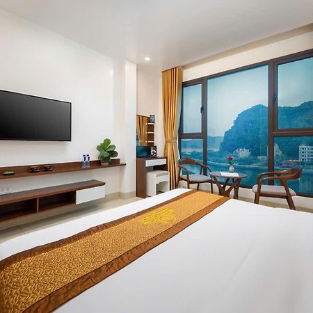 Tung Quang Hotel Dong Khe Sau المظهر الخارجي الصورة
