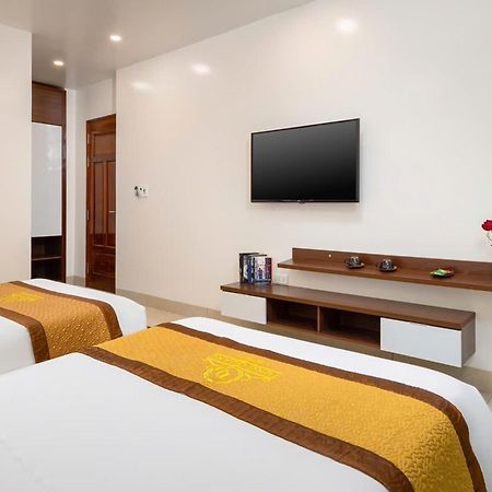 Tung Quang Hotel Dong Khe Sau المظهر الخارجي الصورة