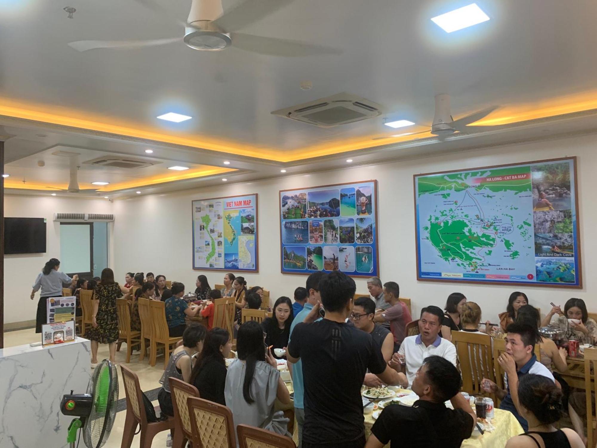 Tung Quang Hotel Dong Khe Sau المظهر الخارجي الصورة