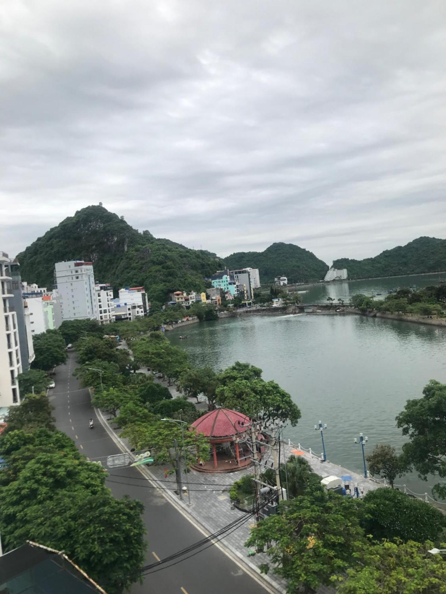 Tung Quang Hotel Dong Khe Sau المظهر الخارجي الصورة