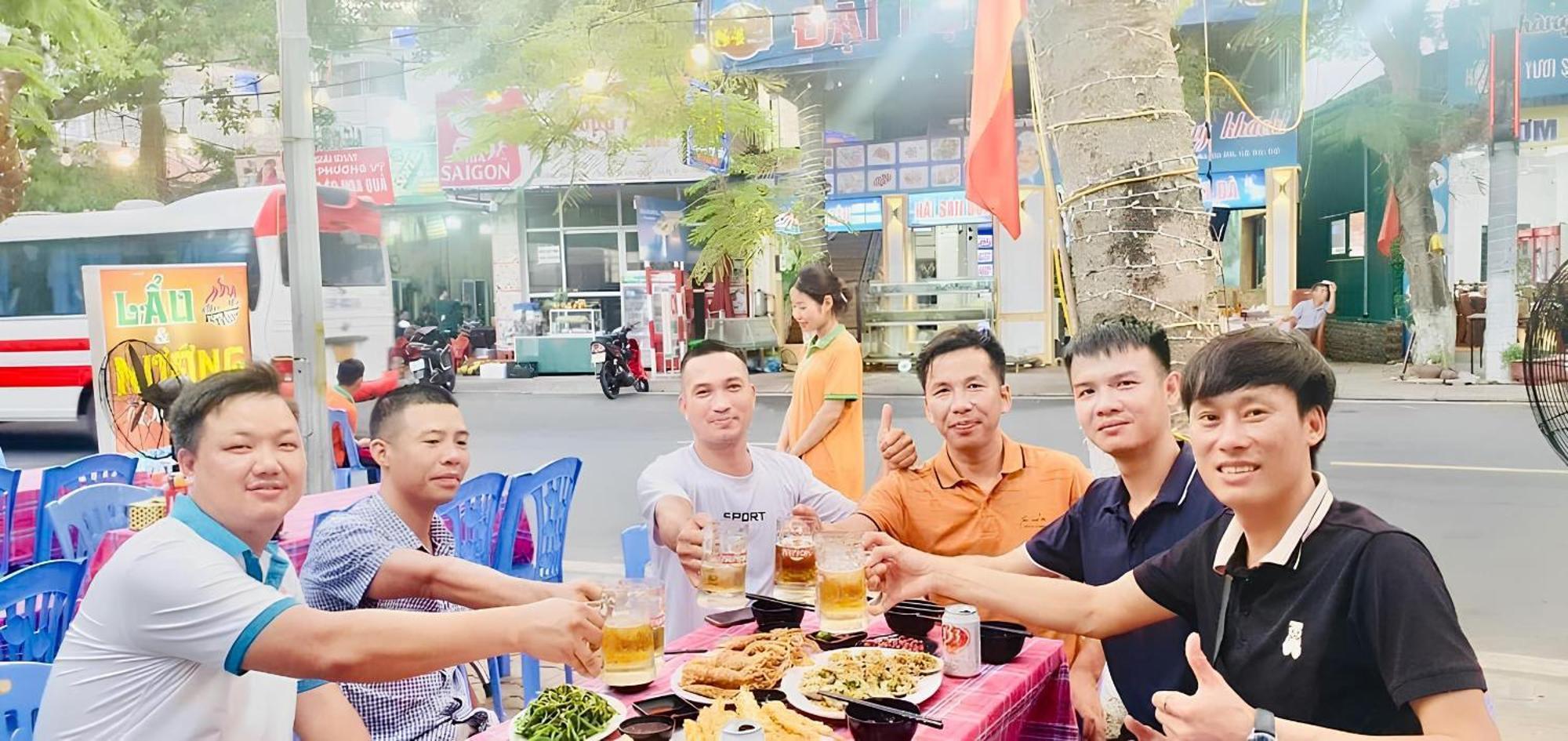 Tung Quang Hotel Dong Khe Sau المظهر الخارجي الصورة