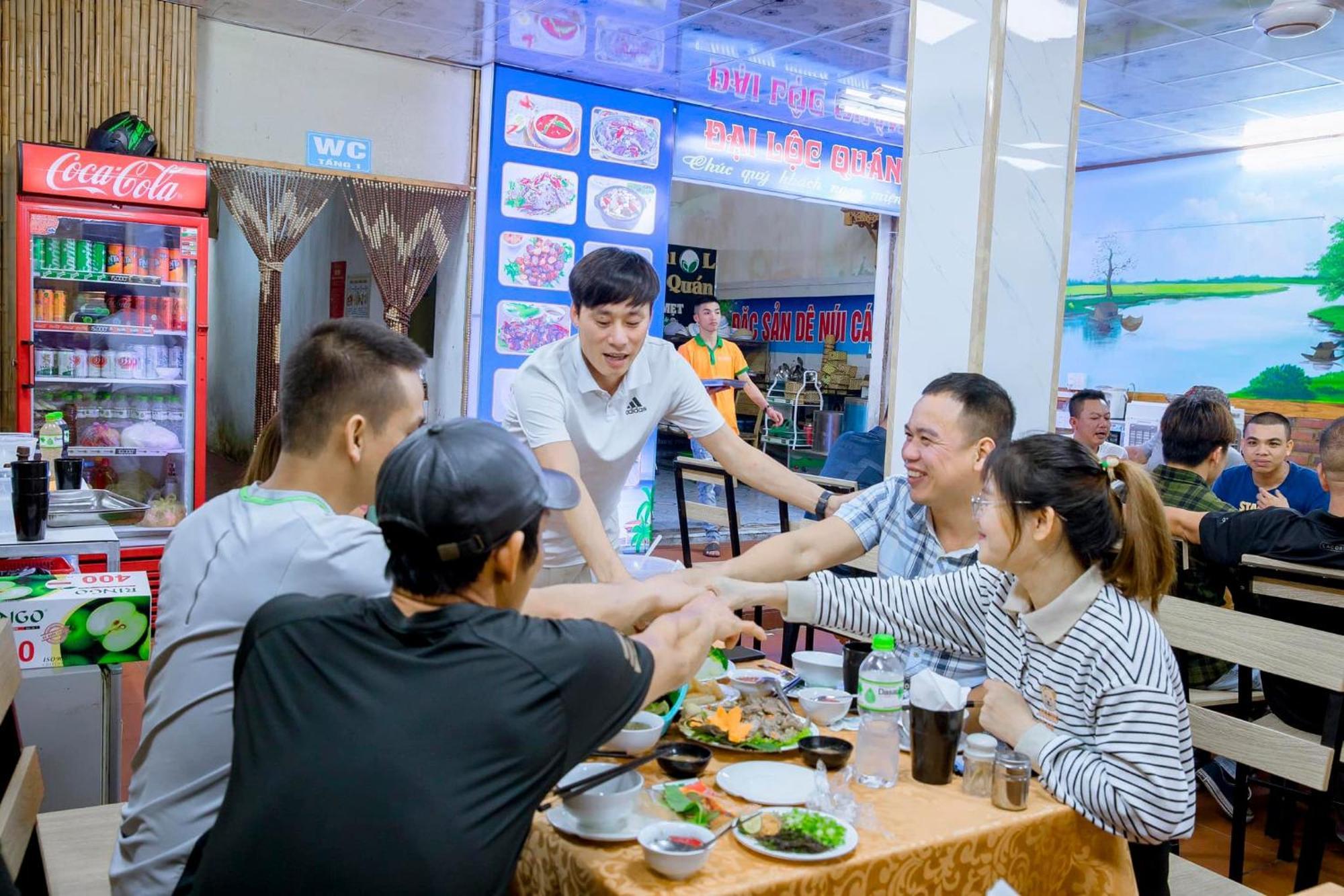 Tung Quang Hotel Dong Khe Sau المظهر الخارجي الصورة