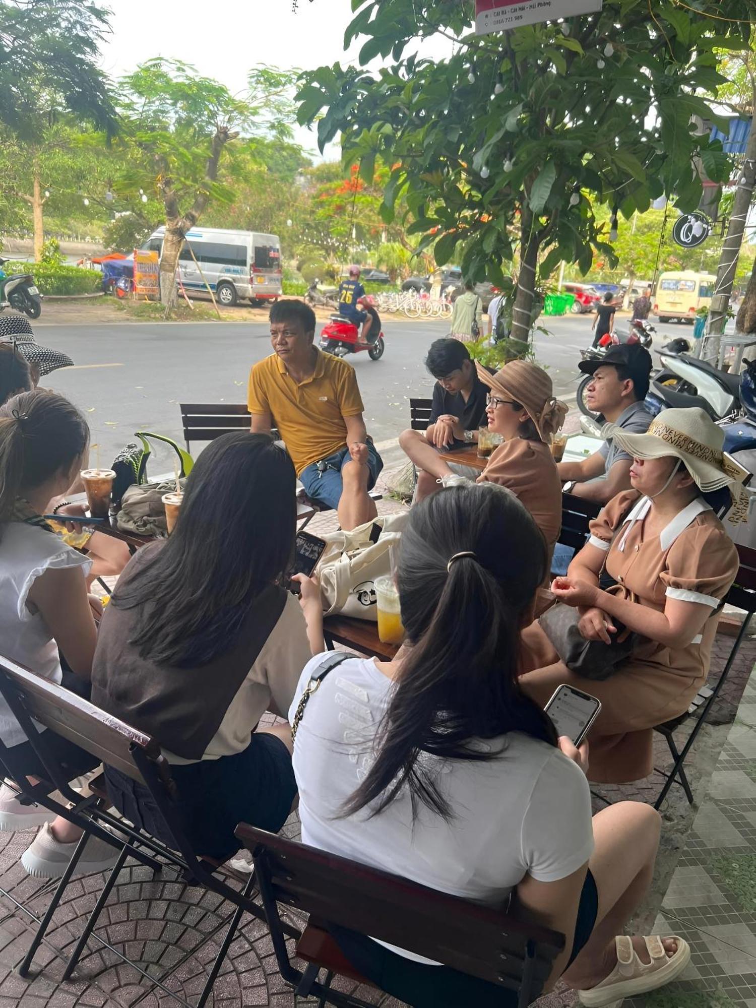 Tung Quang Hotel Dong Khe Sau المظهر الخارجي الصورة