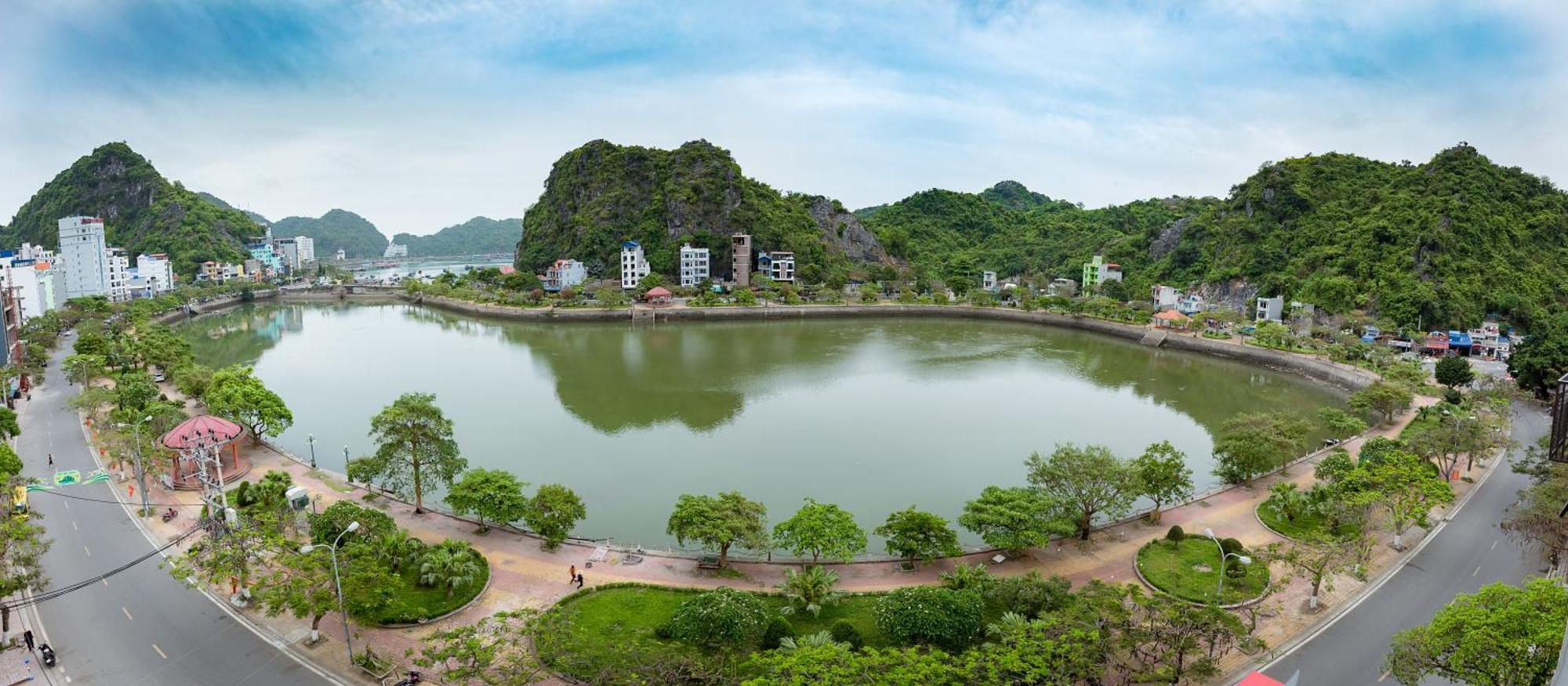 Tung Quang Hotel Dong Khe Sau المظهر الخارجي الصورة