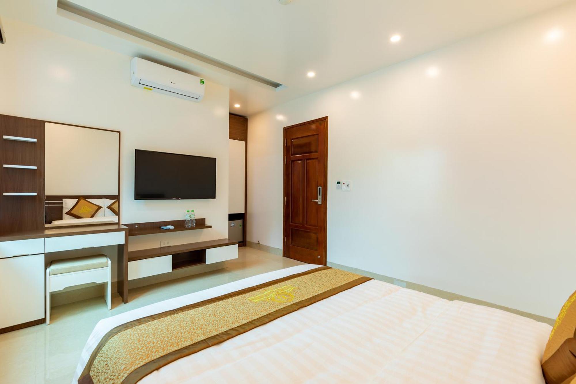 Tung Quang Hotel Dong Khe Sau المظهر الخارجي الصورة