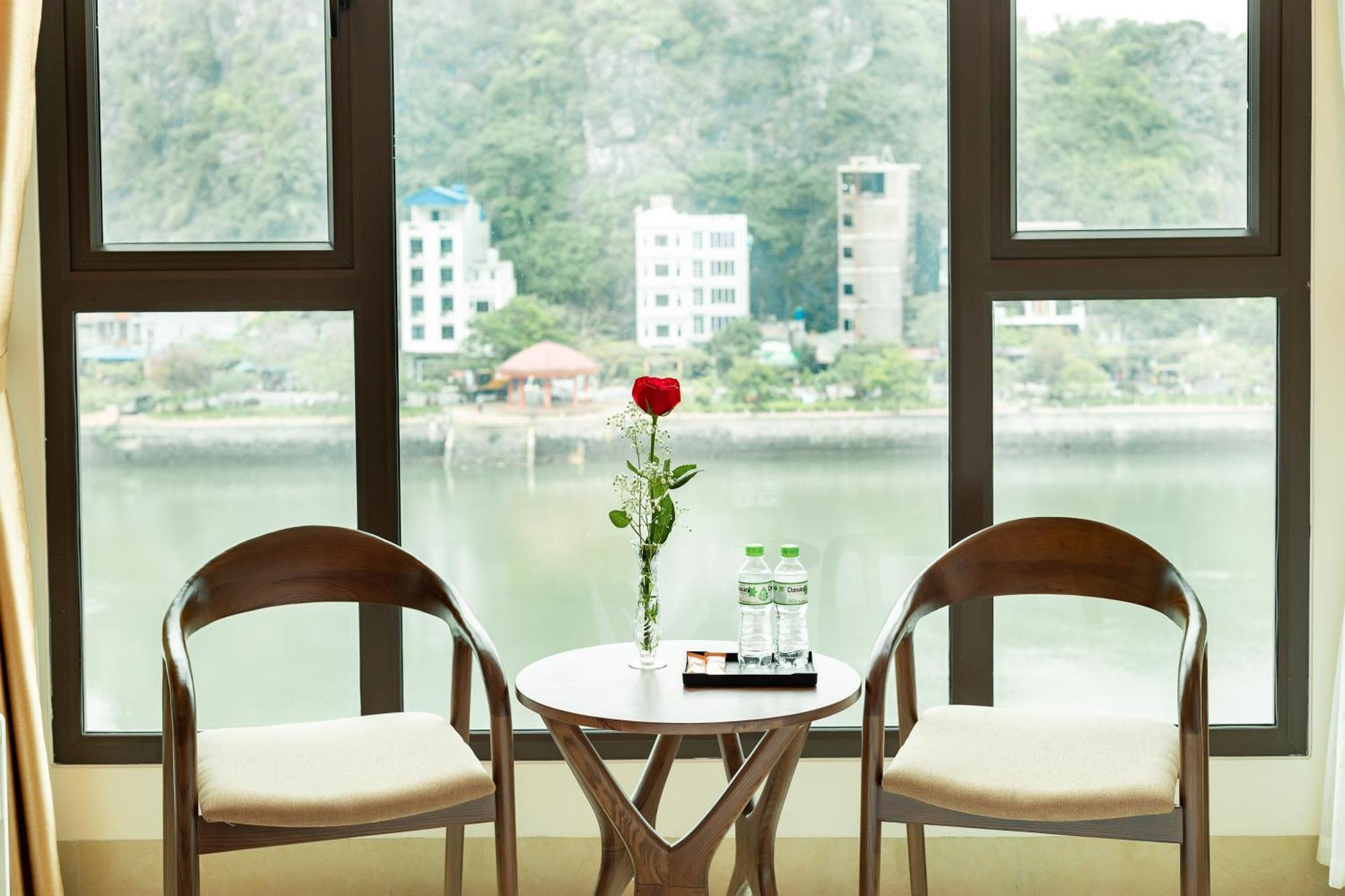 Tung Quang Hotel Dong Khe Sau المظهر الخارجي الصورة