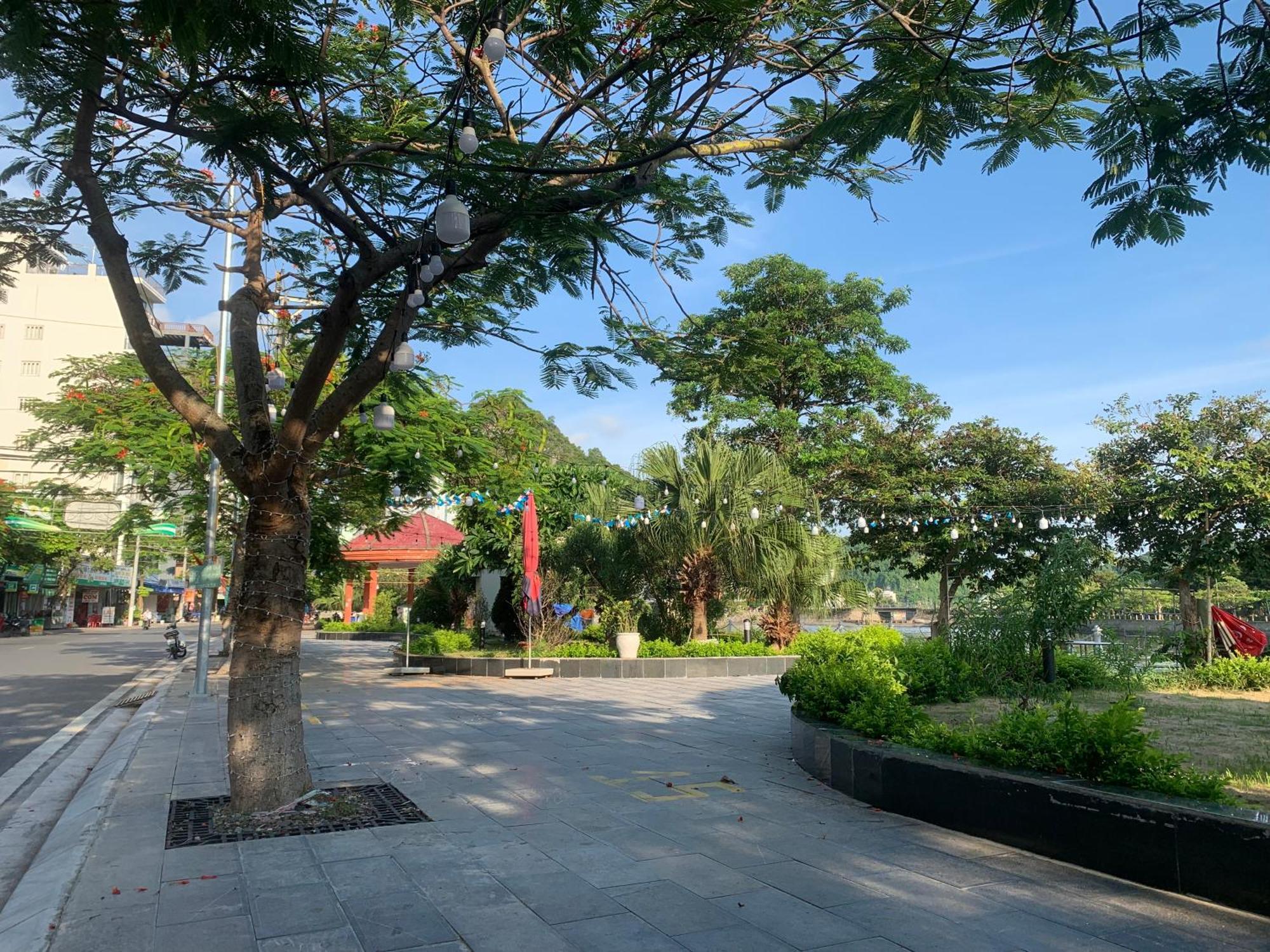 Tung Quang Hotel Dong Khe Sau المظهر الخارجي الصورة