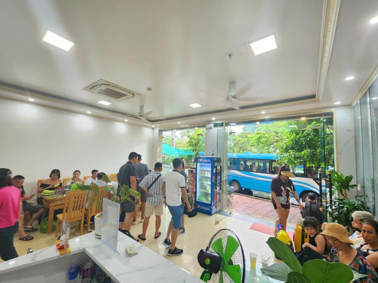 Tung Quang Hotel Dong Khe Sau المظهر الخارجي الصورة