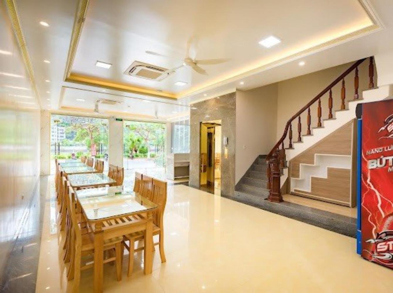 Tung Quang Hotel Dong Khe Sau المظهر الخارجي الصورة