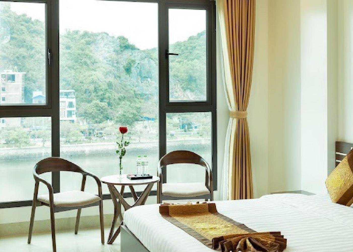 Tung Quang Hotel Dong Khe Sau المظهر الخارجي الصورة