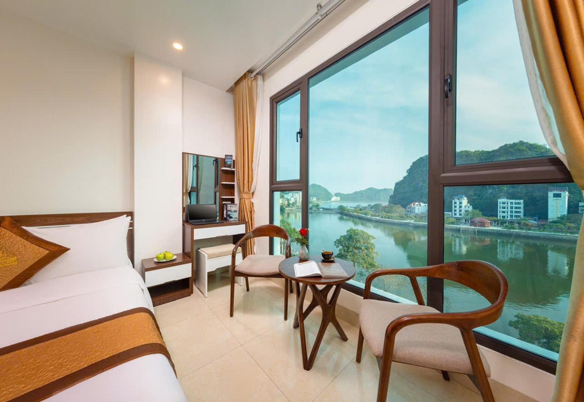 Tung Quang Hotel Dong Khe Sau المظهر الخارجي الصورة