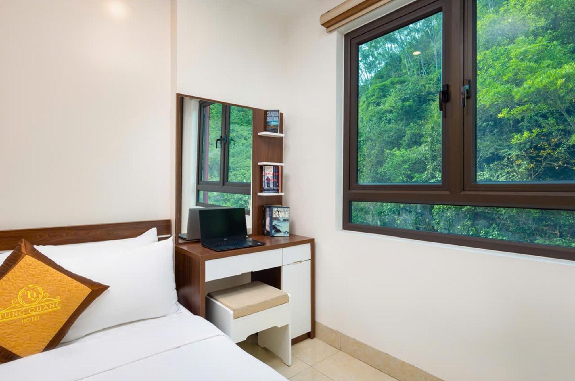 Tung Quang Hotel Dong Khe Sau المظهر الخارجي الصورة