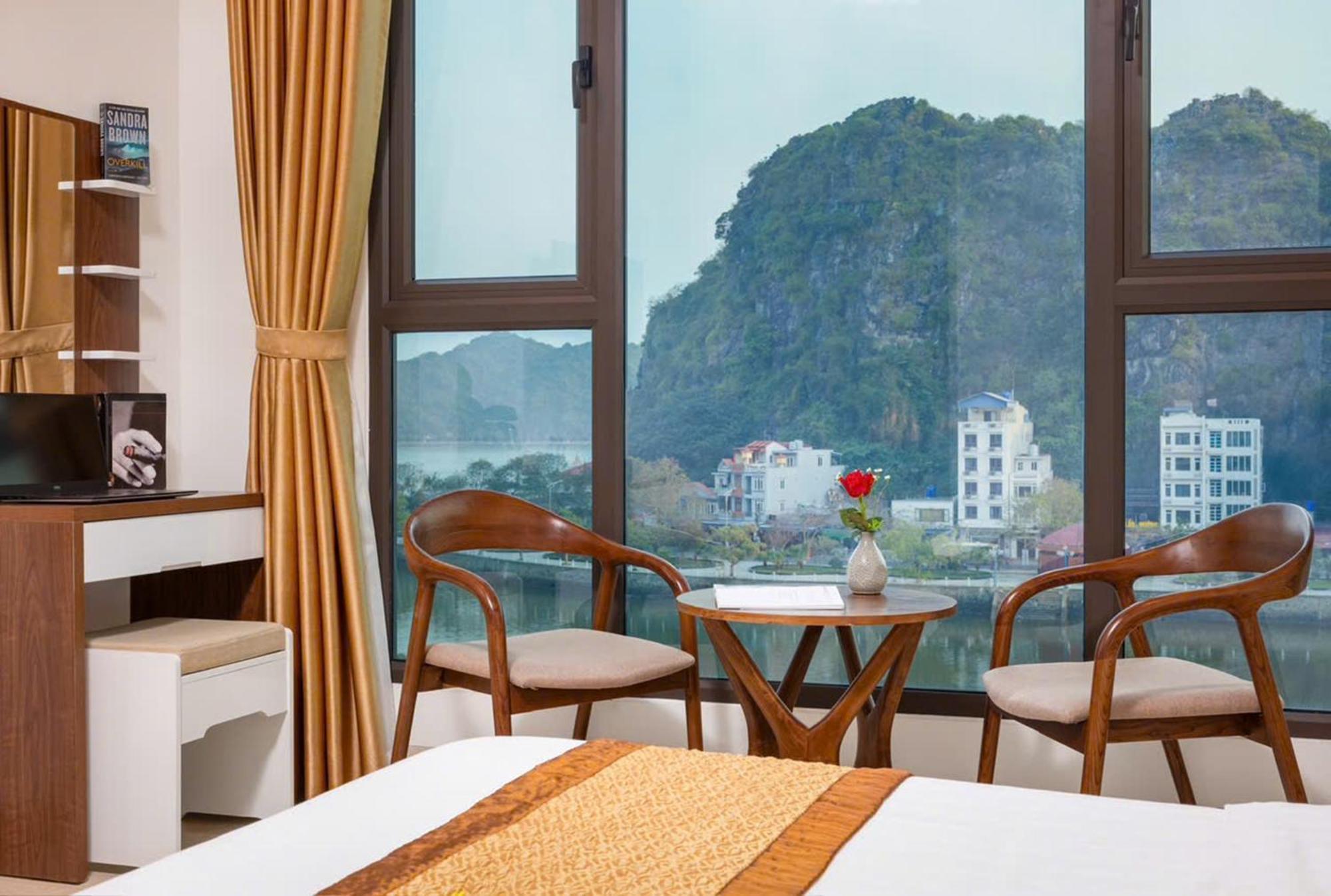 Tung Quang Hotel Dong Khe Sau المظهر الخارجي الصورة