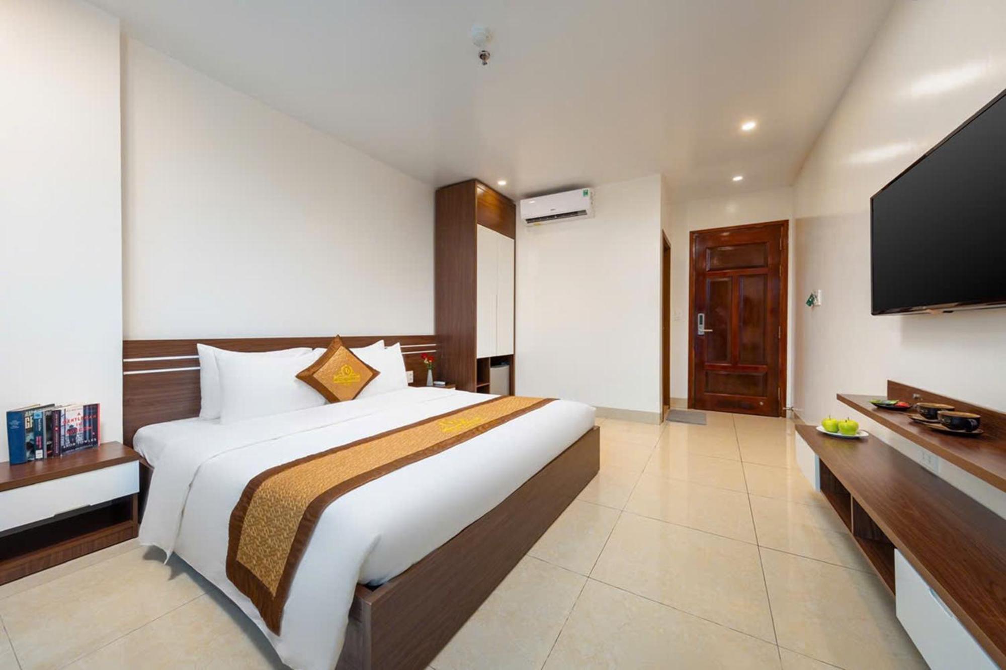 Tung Quang Hotel Dong Khe Sau المظهر الخارجي الصورة