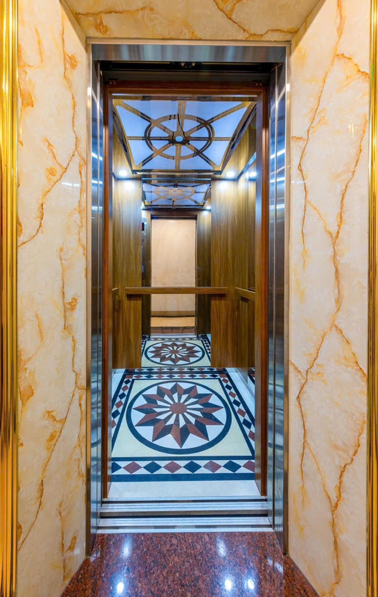 Tung Quang Hotel Dong Khe Sau المظهر الخارجي الصورة